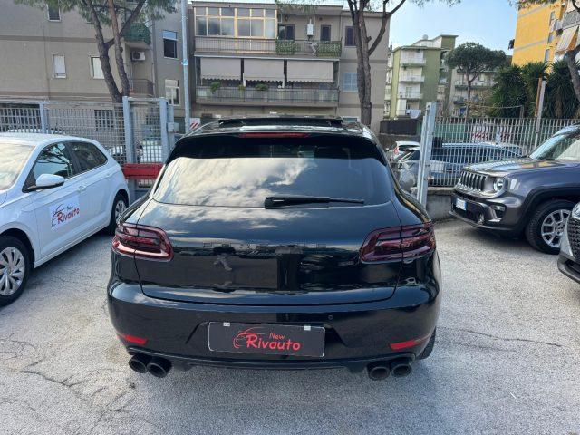 PORSCHE Macan 3.0 Diesel S