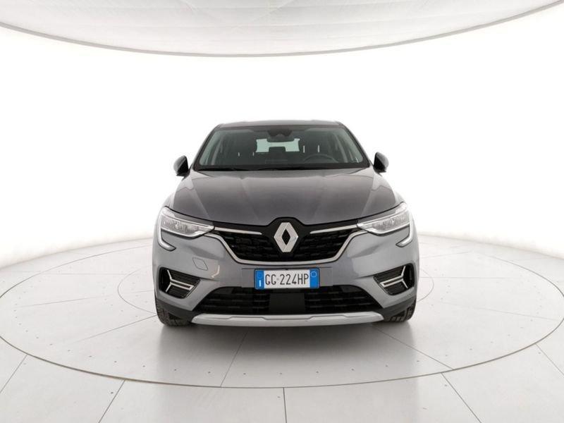 Renault Arkana 1.6 E-Tech full hybrid Intens 145cv