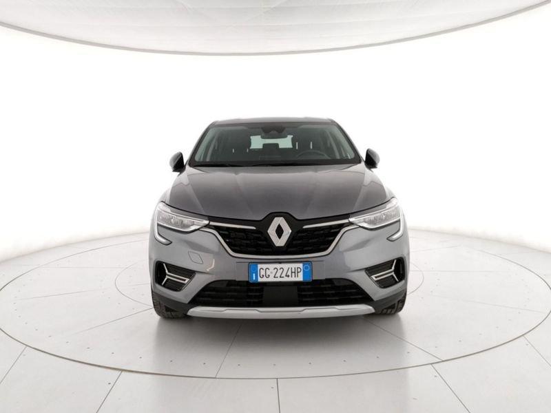 Renault Arkana 1.6 hybrid Intens E-Tech 145cv