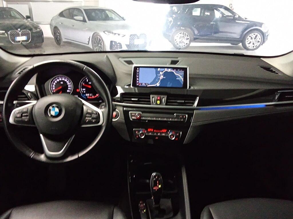 BMW X1 18 d xLine Plus sDrive Steptronic