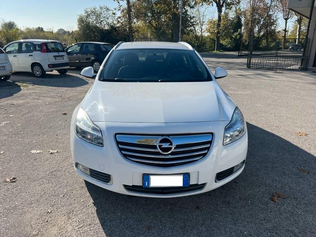 Opel Insignia 2.0 CDTI Sports Tourer Elective