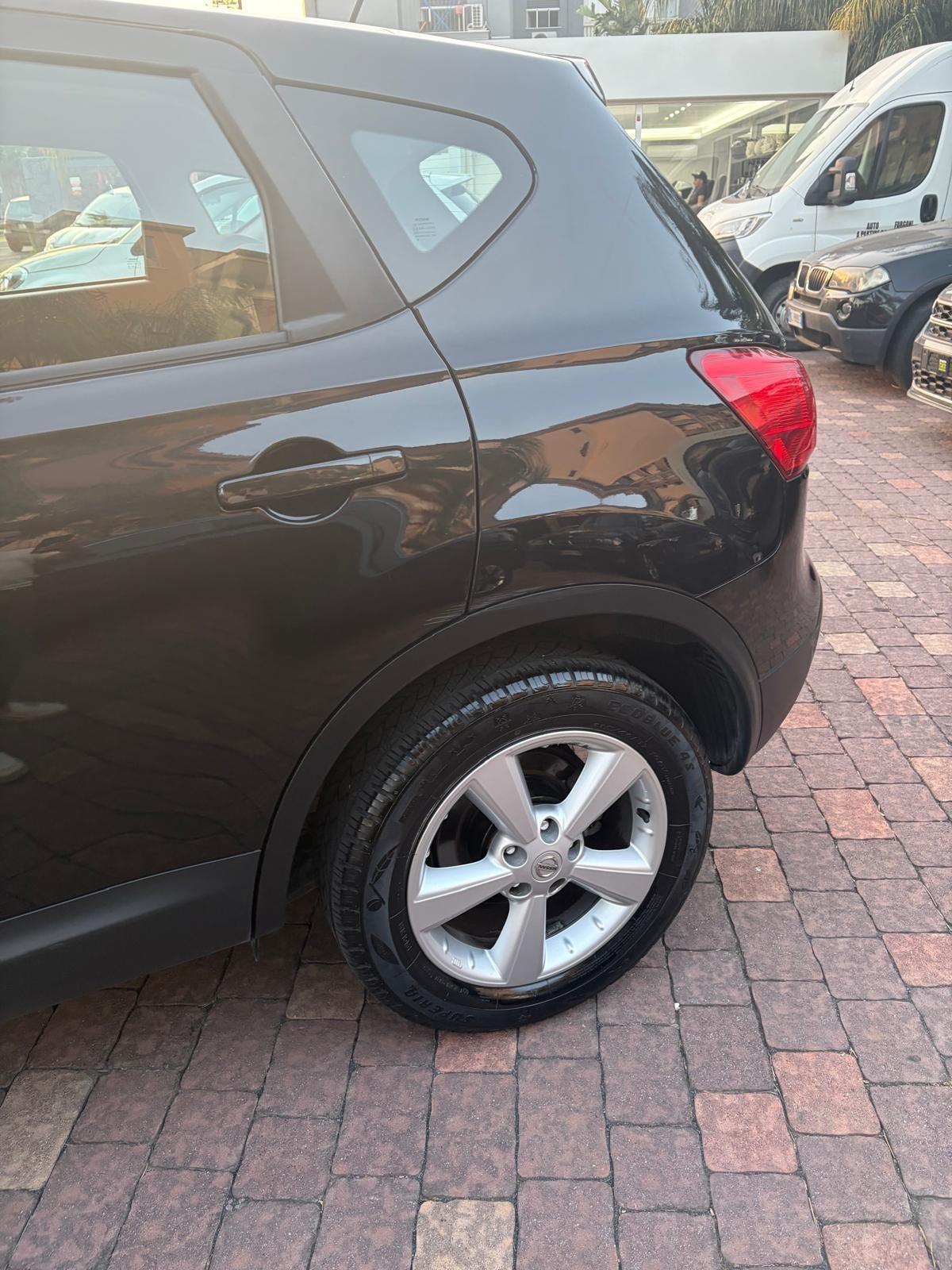 Nissan Qashqai 1.5 dCi Tekna PREZZO 5990