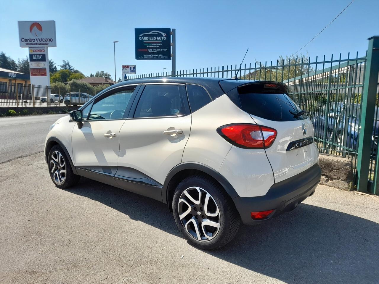 Renault Captur 1.5 dCi 8V 90 CV Start&Stop Live