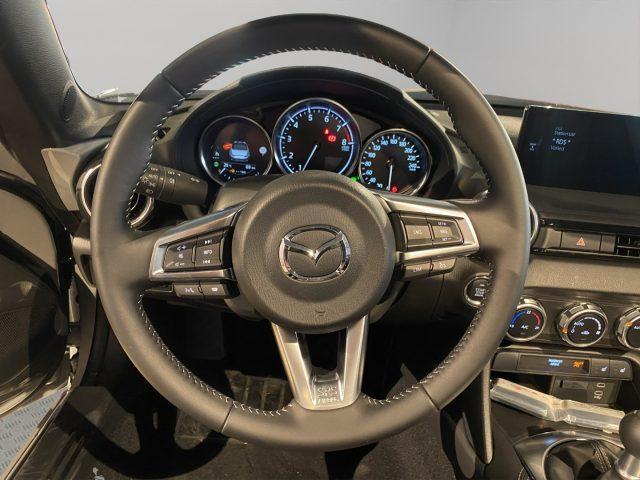 MAZDA MX-5 1.5 Skyactiv-G Exclusive-Line Driver Assistance