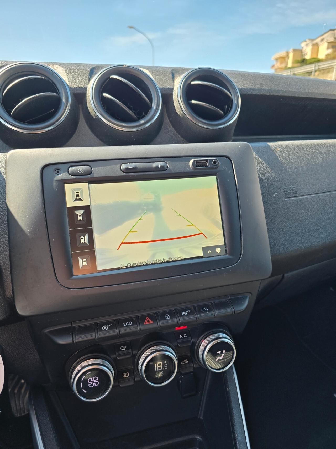 Dacia Duster 1.6 SCe GPL 4x2 Prestige