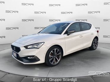 Seat Leon Leon 1.5 TGI DSG FR