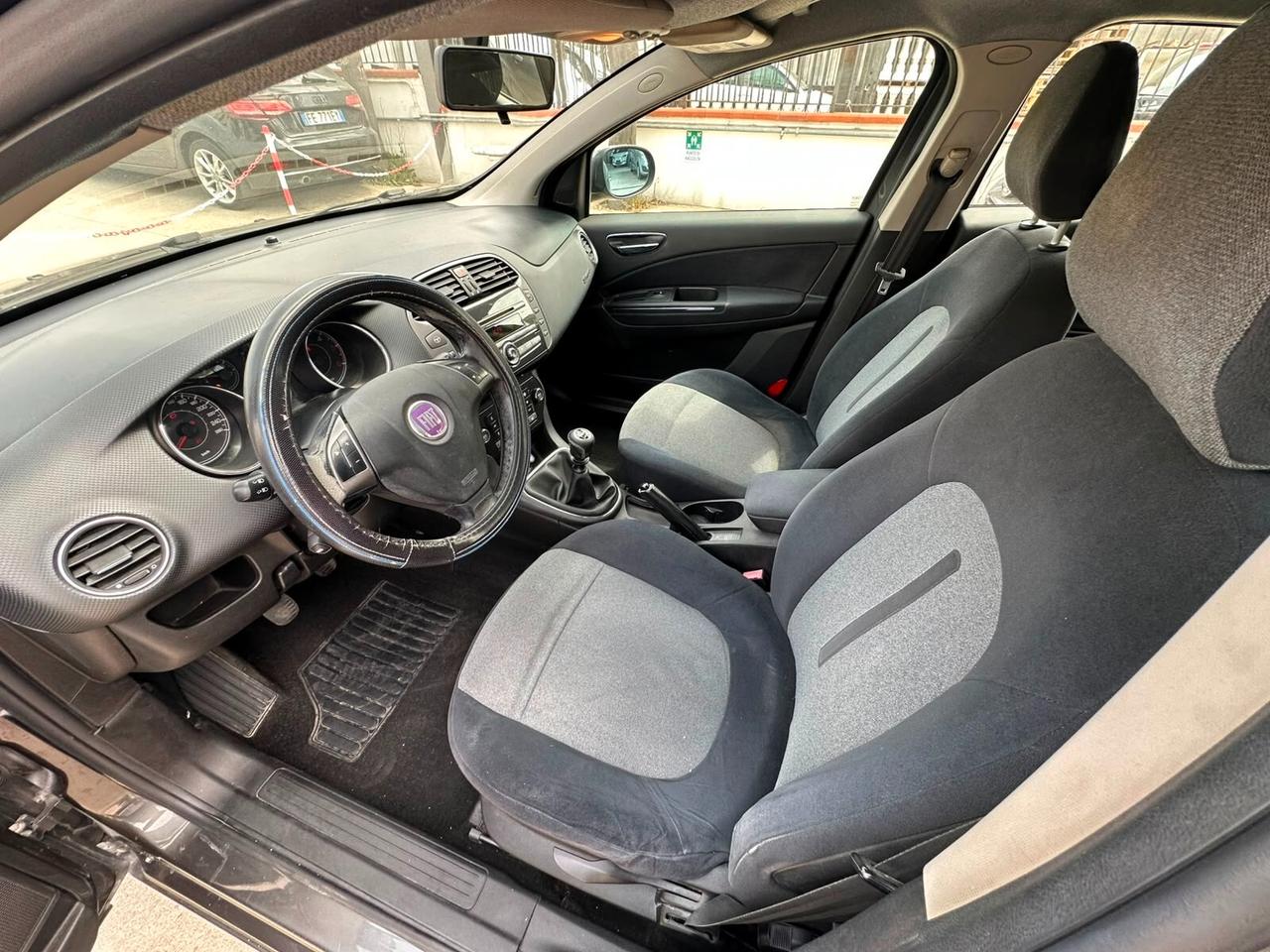 Fiat Bravo 1.6 MJT 120 CV DPF Active