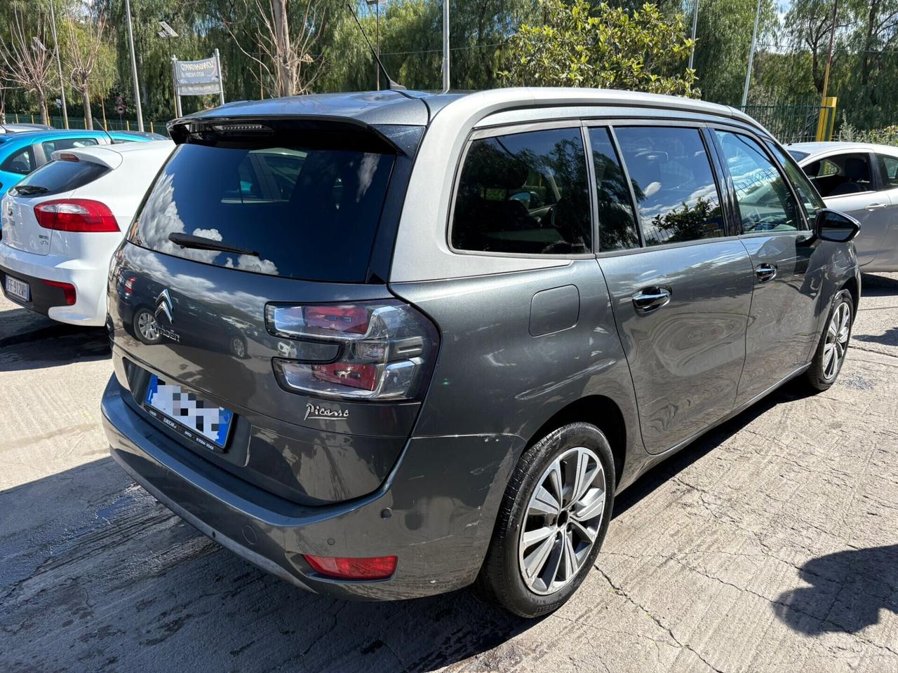 Citroen C4 Picasso H:D:I ---7-p.o.s.t.i.