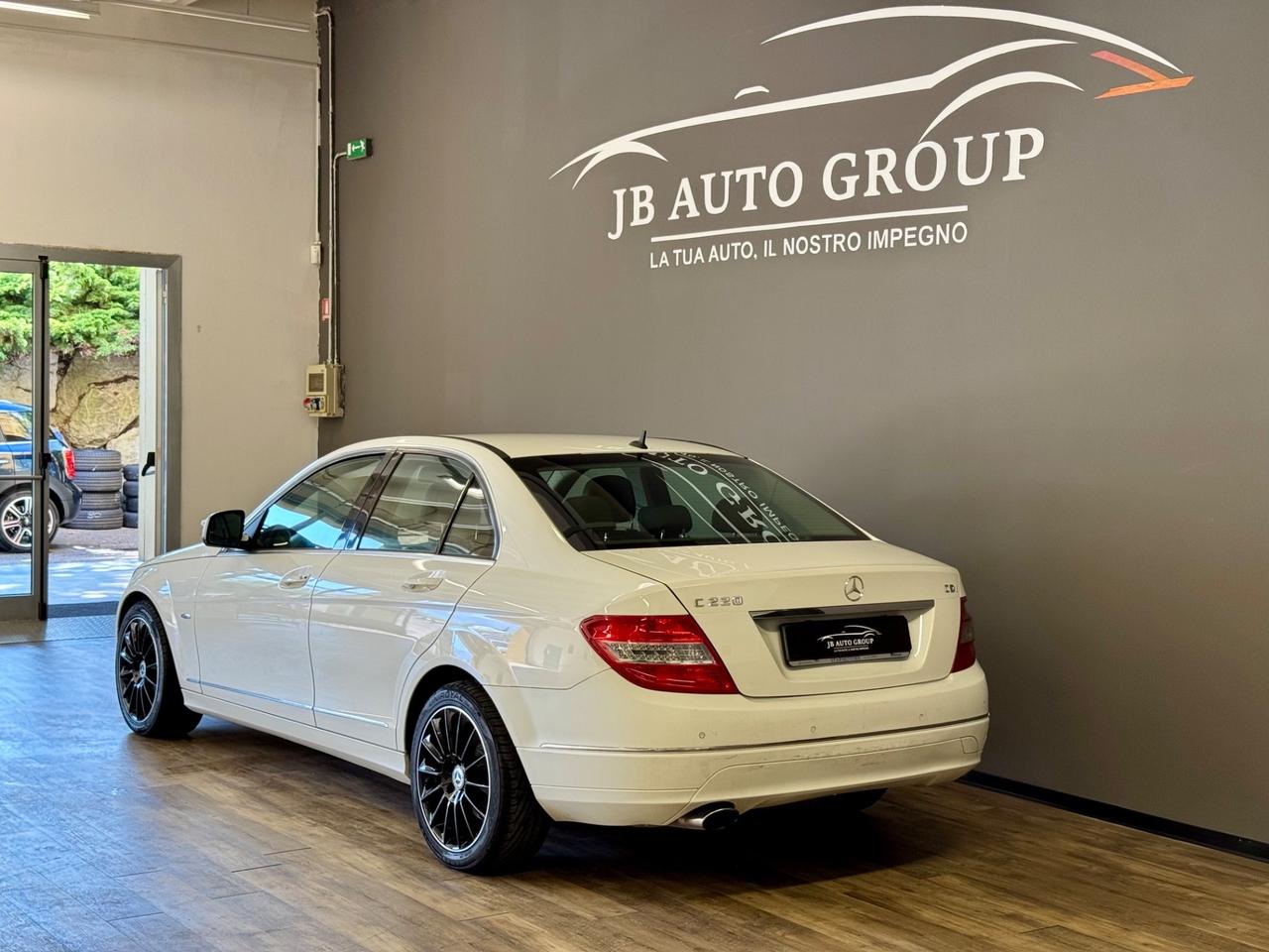 Mercedes-benz C 220 AUTOMATICA