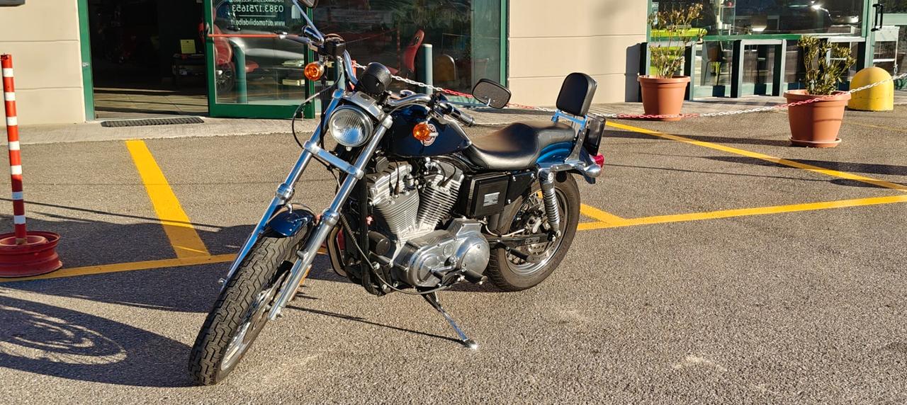Harley-davidson 883 Sportster