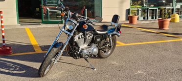Harley-davidson 883 Sportster
