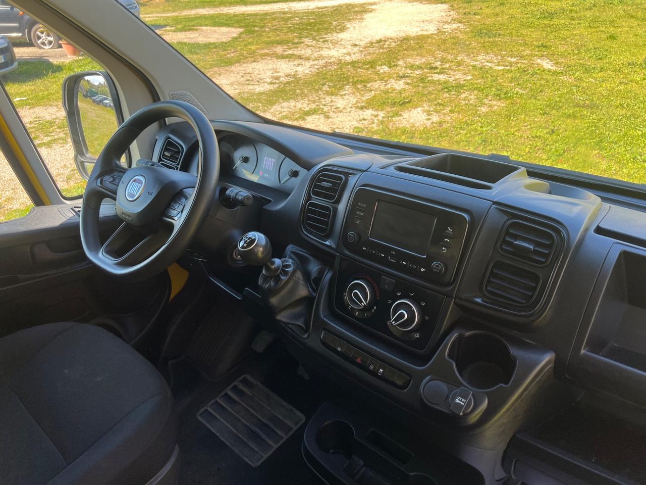 Fiat Ducato 35 2.2 Mjt 140CV