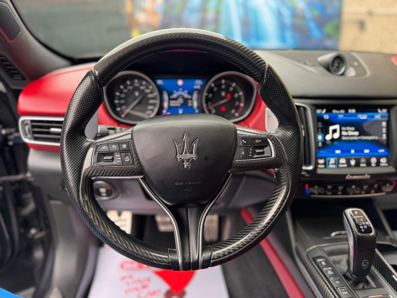 Maserati Levante V6 430 CV S AWD Gransport