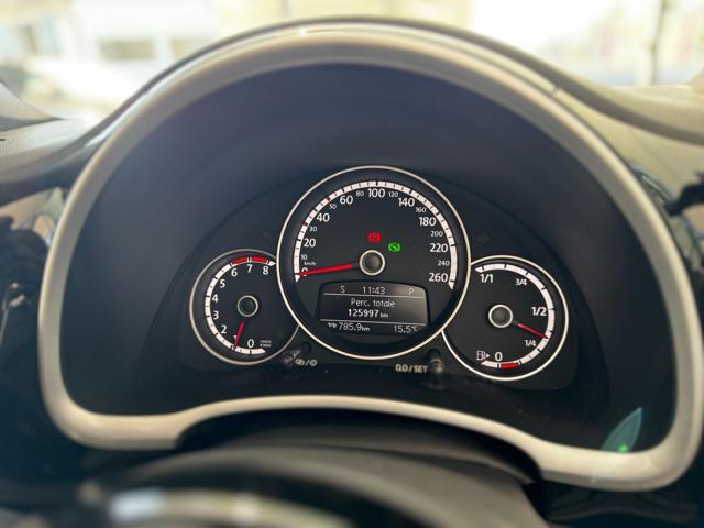 VOLKSWAGEN Maggiolino Cabrio 1.4 TSI DSG Sport