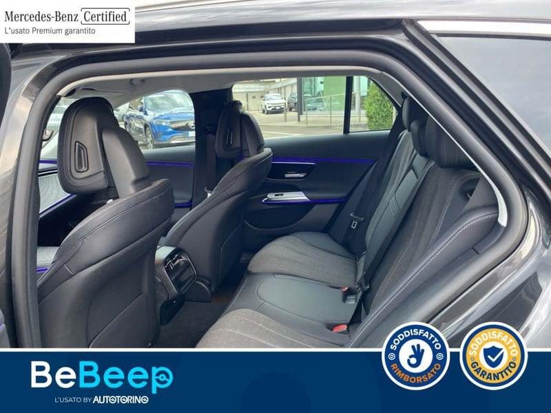 Mercedes-Benz Classe E E SW 220 D ADVANCED AUTO