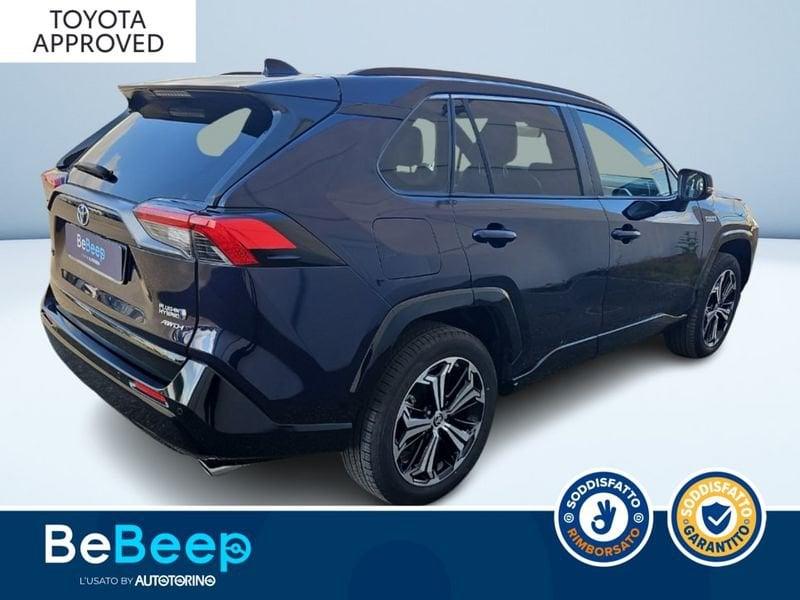 Toyota RAV4 2.5 VVT-IE PHEV MORE STYLE AWD-I E-CVT