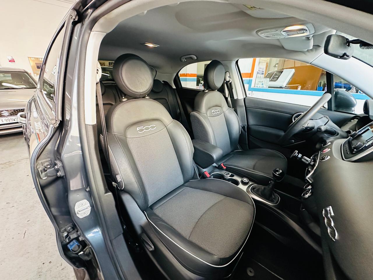 Fiat 500X 1.4 MultiAir 140 CV Lounge - Solo 39000km - NO VINCOLO DI FINANZIAMENTO!