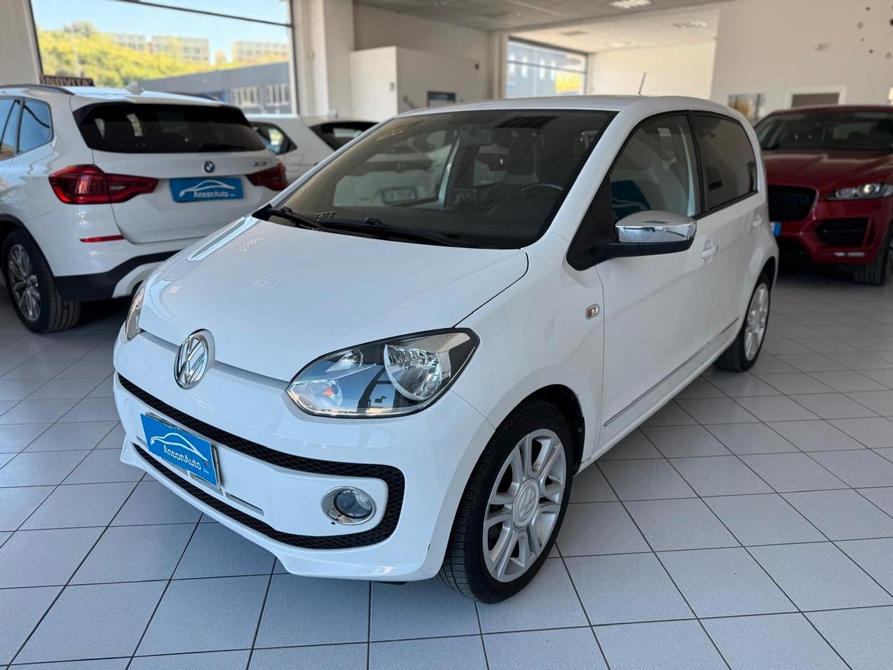 Volkswagen up! 1.0 METANO 2014