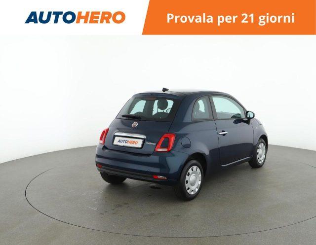 FIAT 500 1.0 Hybrid