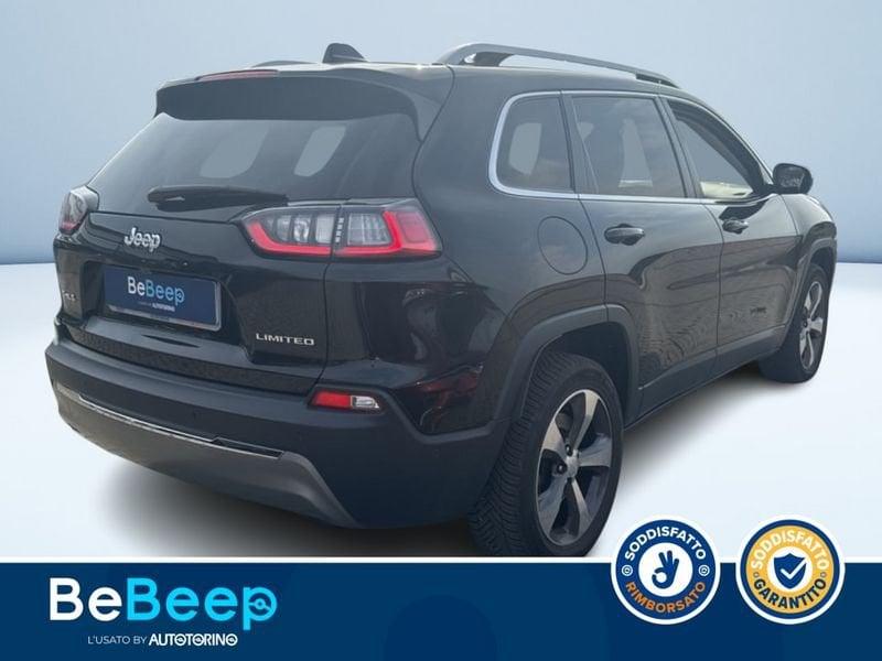 Jeep Cherokee 2.2 MJT LIMITED 4WD ACTIVE DRIVE I AUTO