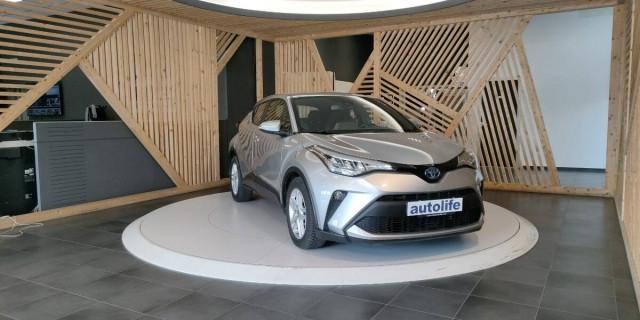 Toyota C-HR 1.8h Business e-cvt