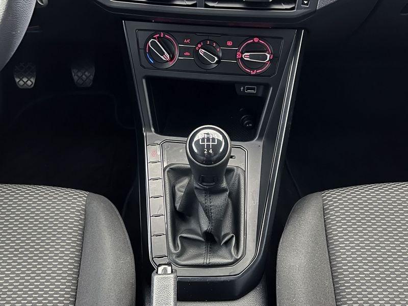 Volkswagen Polo 1.6 TDI SCR 59kW Trendline BMT