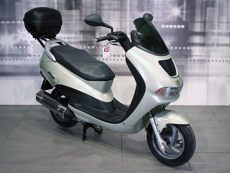 Peugeot Elyseo 150