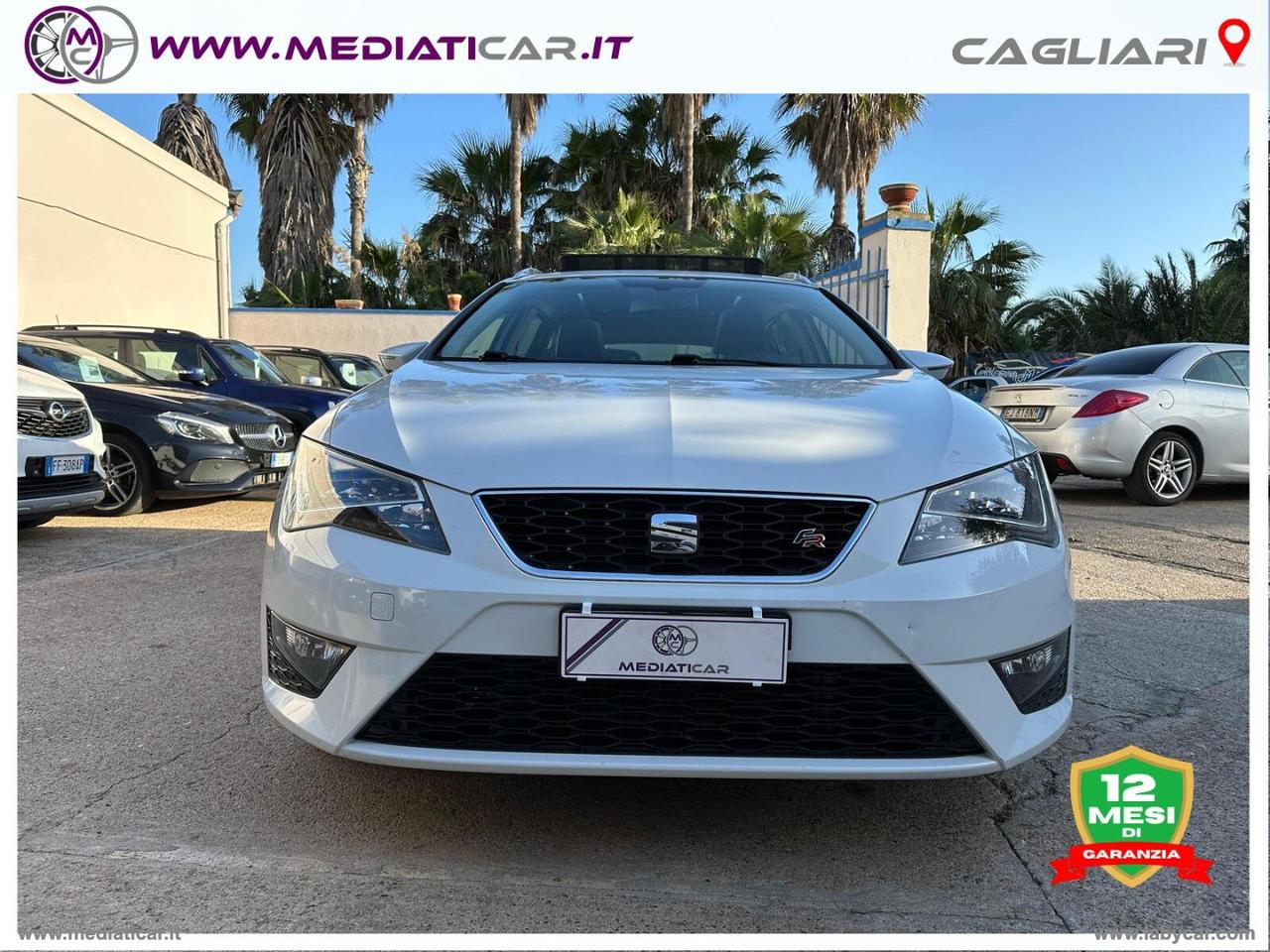 SEAT Leon 2.0 TDI 150 CV ST S/S FR