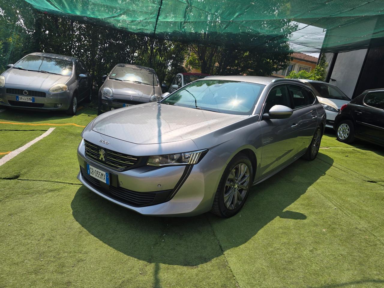 Peugeot 508 2.0HDI 163CV Allure 140000KM-2020
