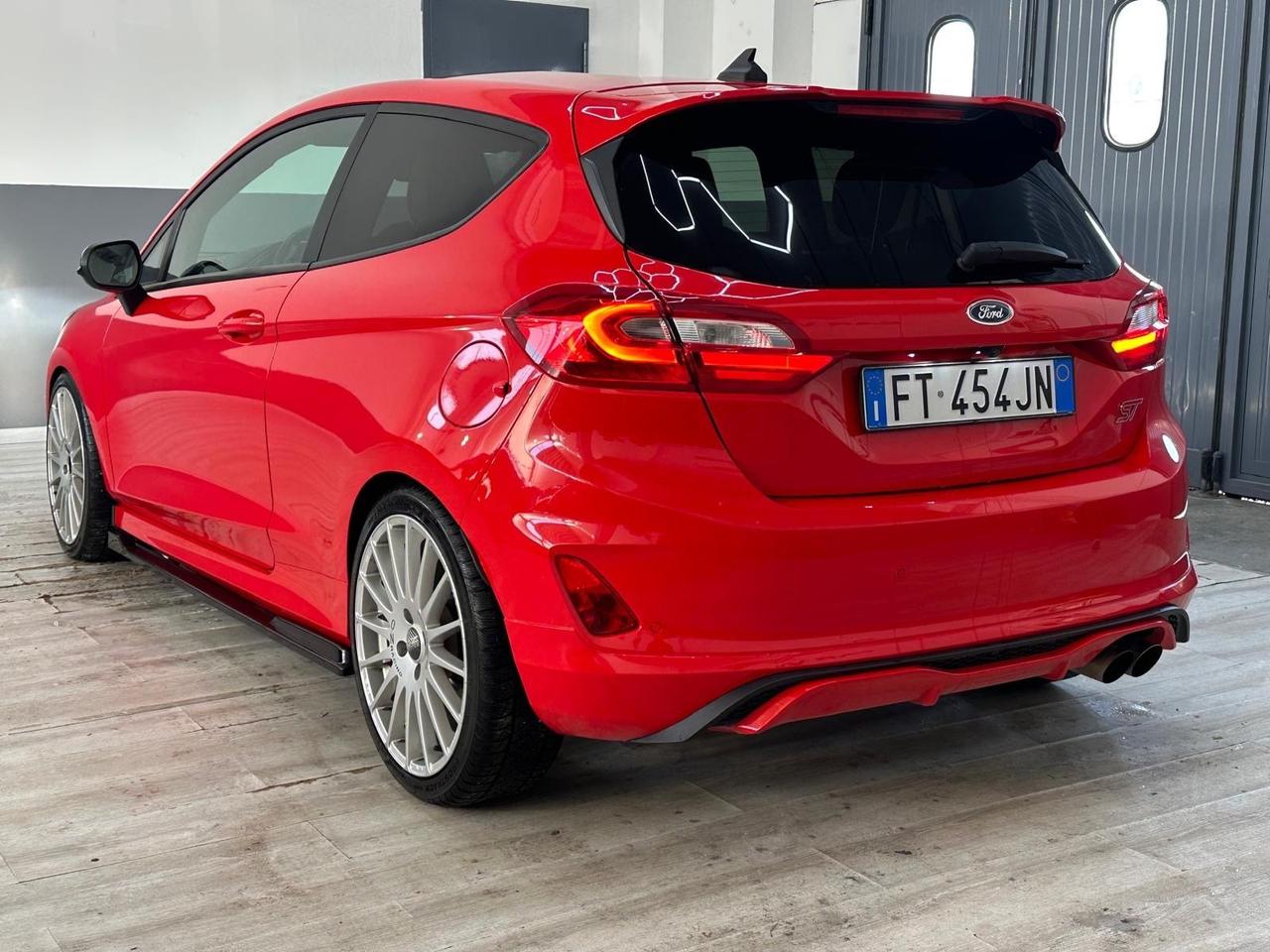 Ford Fiesta 1.5 200 CV 3p. ST