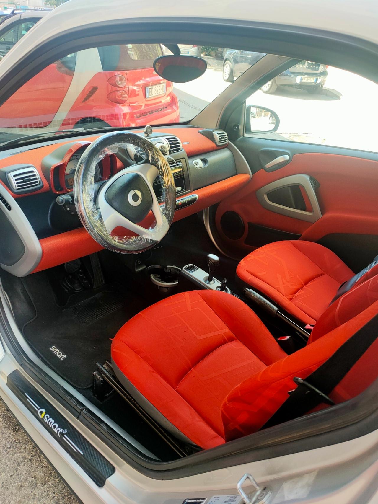 Smart ForTwo 1000 52 kW coupé passion