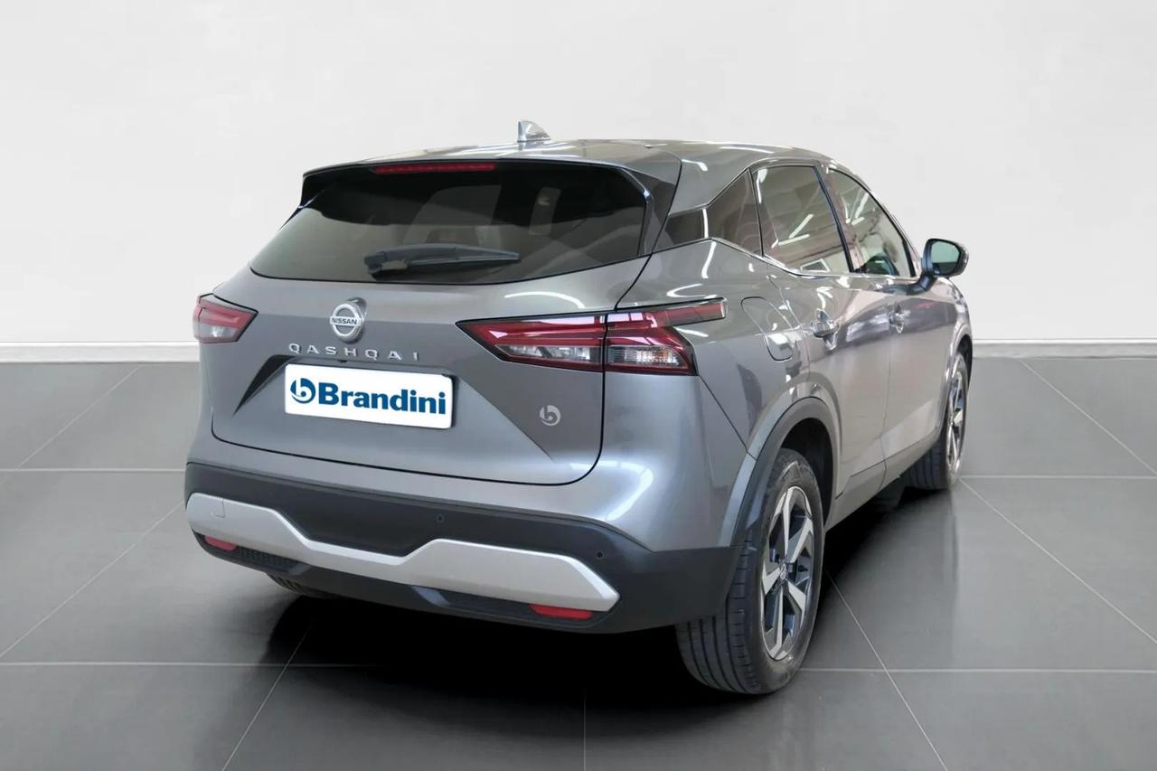 NISSAN Qashqai 1.3 mhev N-Connecta 2wd 140cv