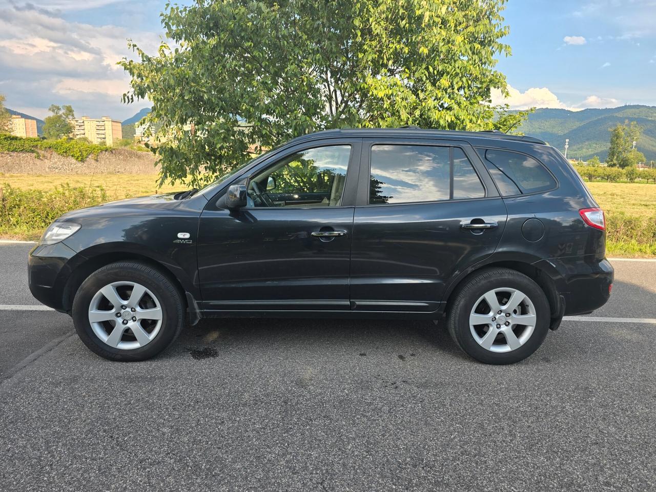 HYUNDAI SANTA FE 2.2 CRDi 4×4 AUTOMATICA