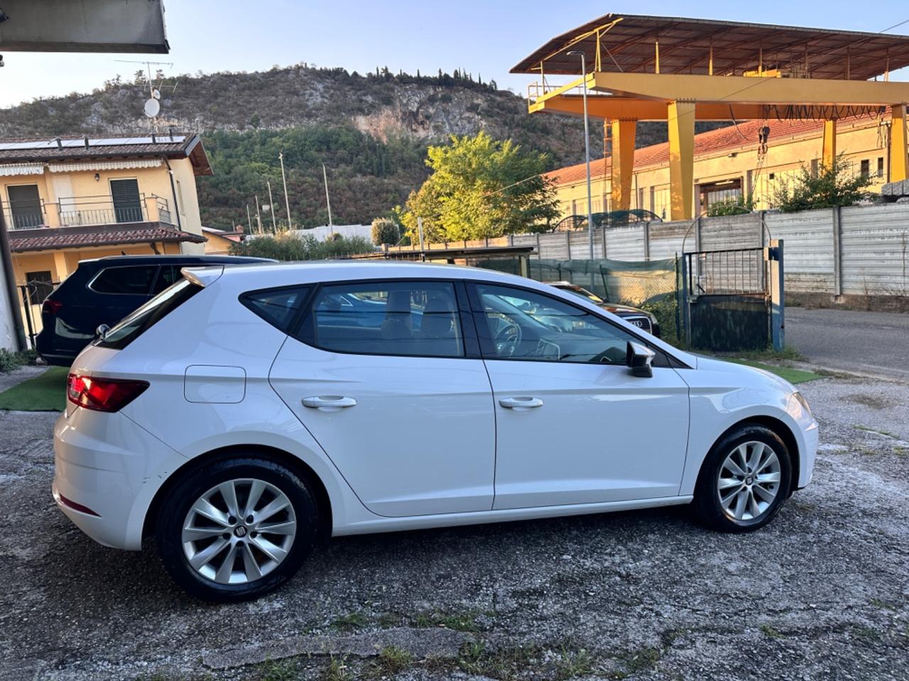 Seat Leon 1.6 TDI 115 CV -2020