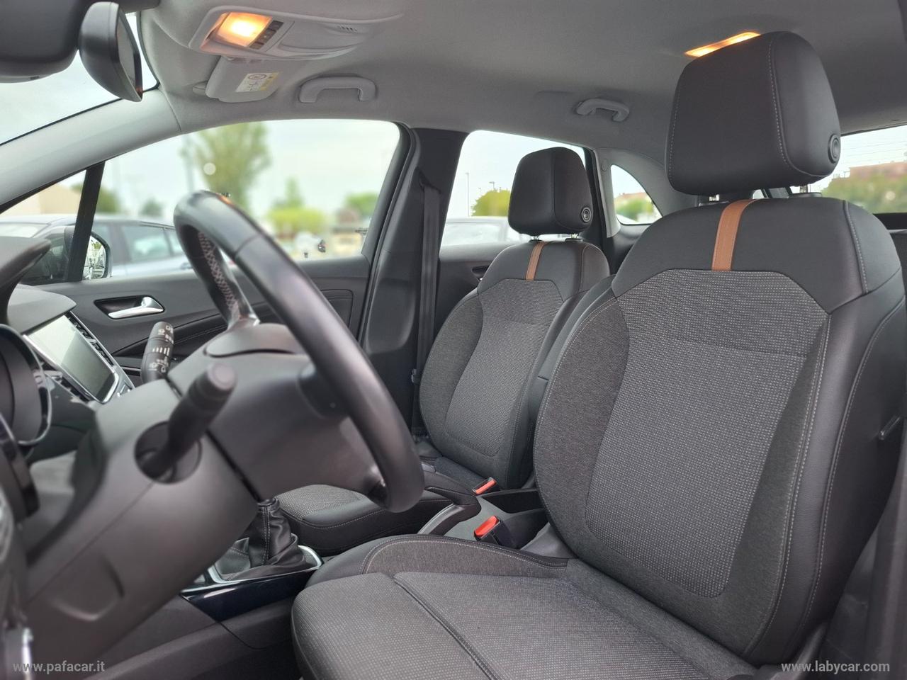 OPEL Crossland X 1.5 ECOTEC D 110CV Ultim.