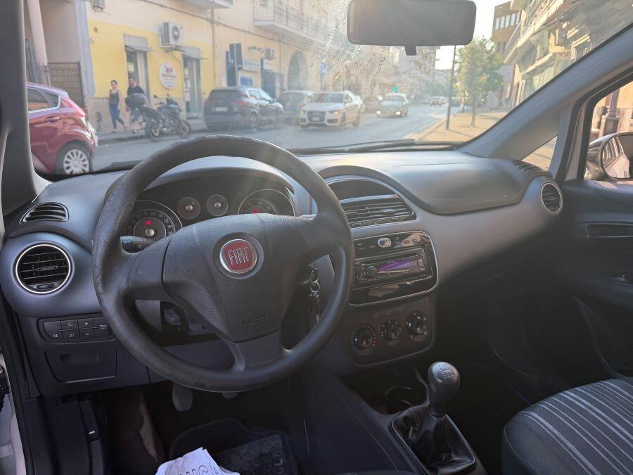 FIAT PUNTO EVO 1.3 MJET 75 CV DYNAMIC CERTIFICATA
