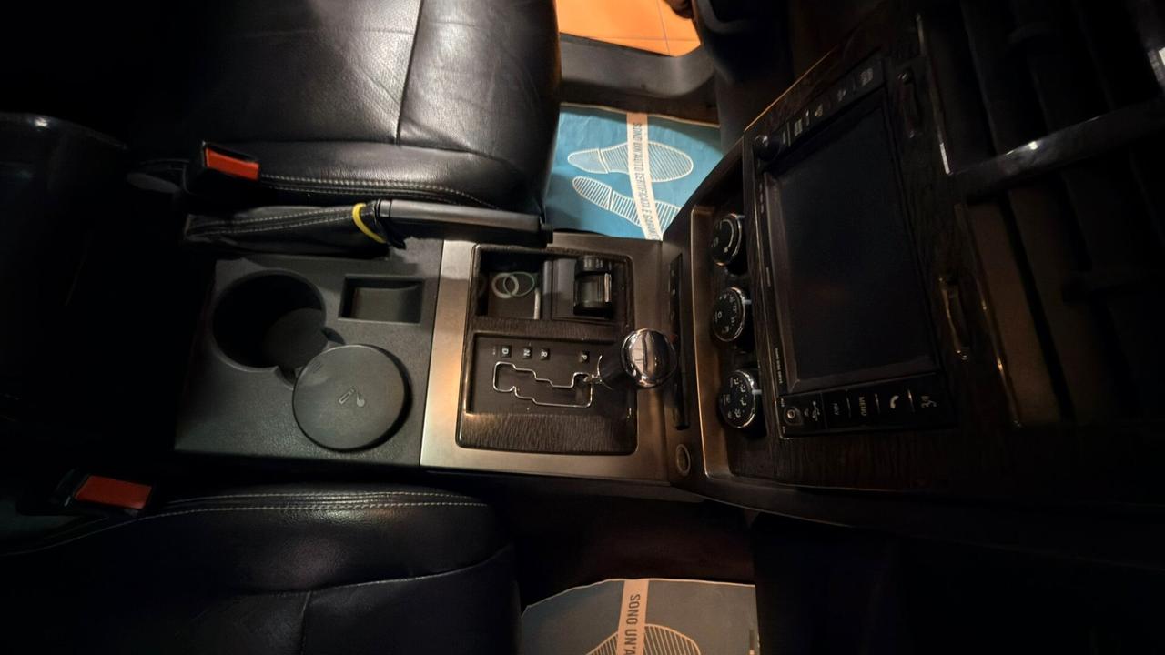 Jeep Cherokee 2.8 CRD DPF Limited