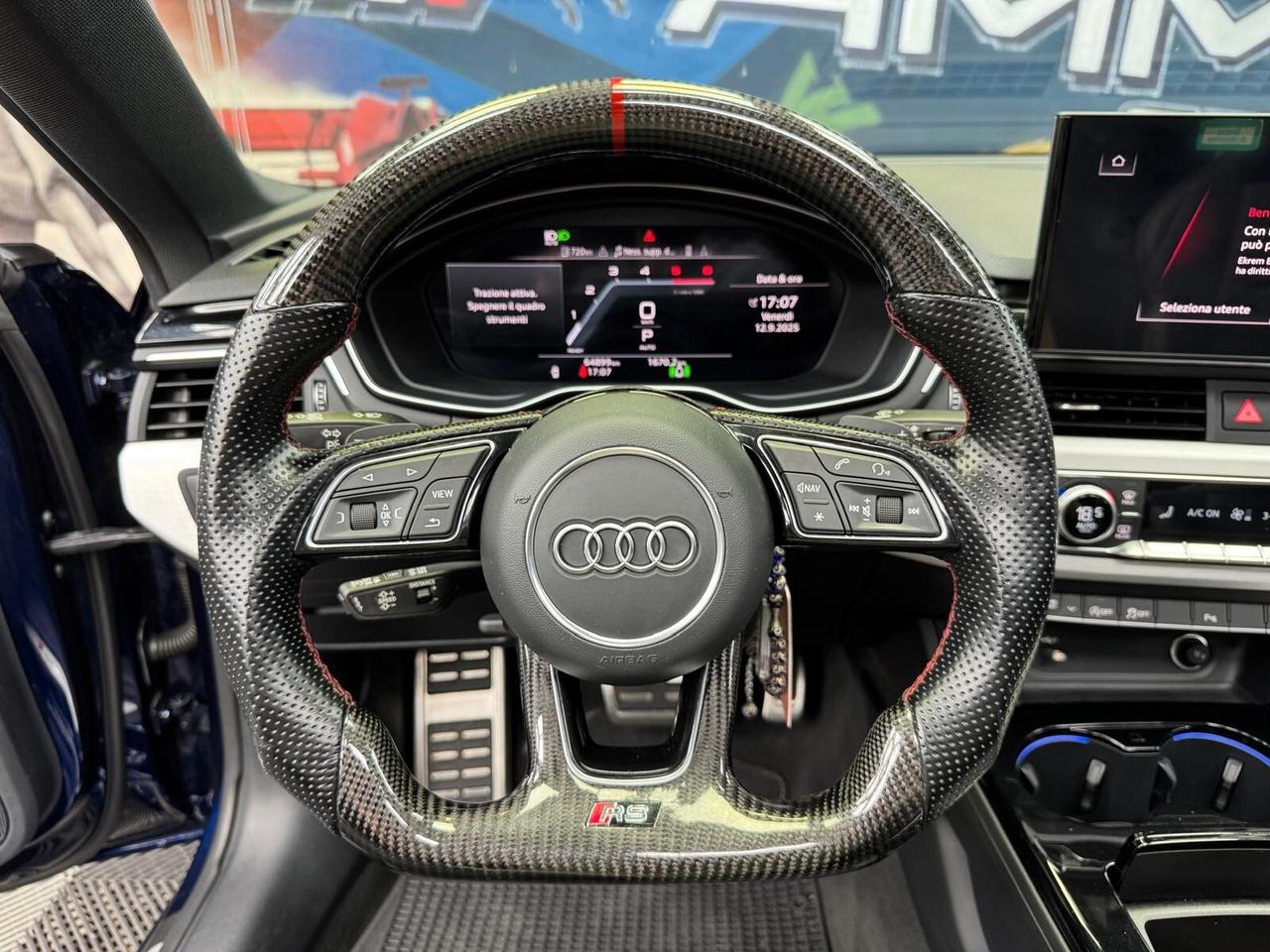 Audi A5 SPB 40 TDI quattro S tronic (413)