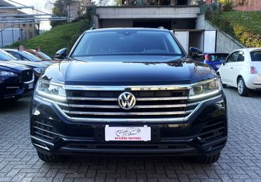 Volkswagen Touareg 3.0 Tdi Tiptronic Black - 2020