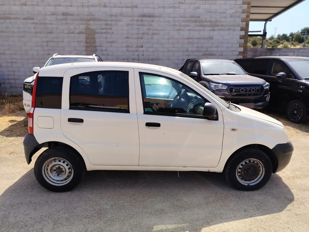 Fiat Panda 1.3 MJT S&S Pop Van 2 posti