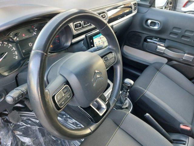 CITROEN C3 BlueHDi 100 S&S Shine Pack Uniprò Navig Fatturab
