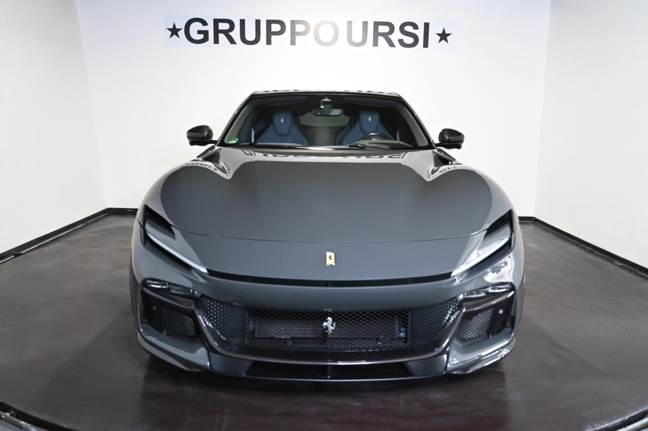 Ferrari Purosangue