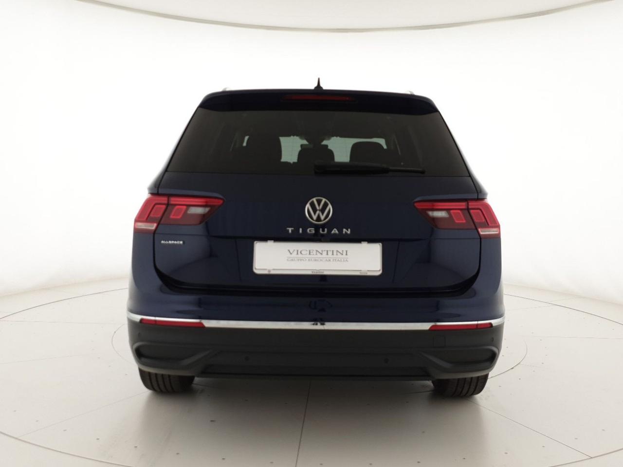 Volkswagen Tiguan allspace 1.5 tsi life dsg