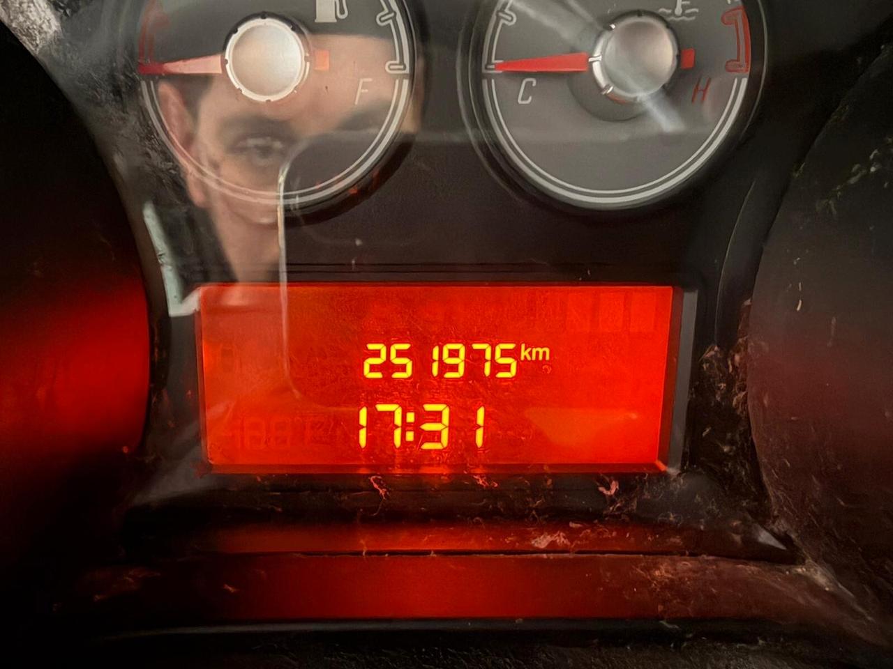 Fiat Punto Evo 1.2 5 porte S&S Dynamic*EURO5*NEOPATENTATI