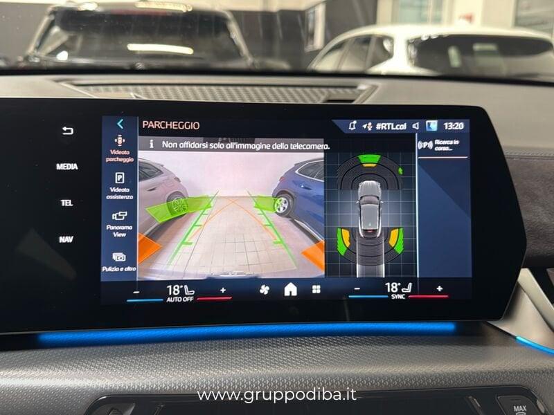 BMW X2 U10 sdrive 18d MSport Pro auto