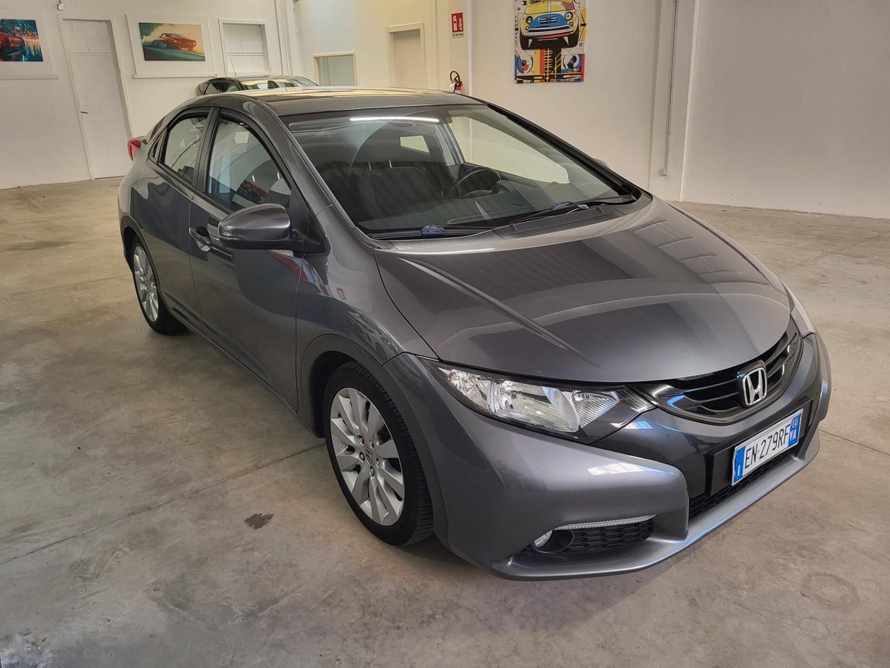 Honda Civic 1.4 i-VTEC Sport PREZZO REALE! UNICO PROPRIETARIO! TUTTI I TAGLIANDI UFFICIALI!!