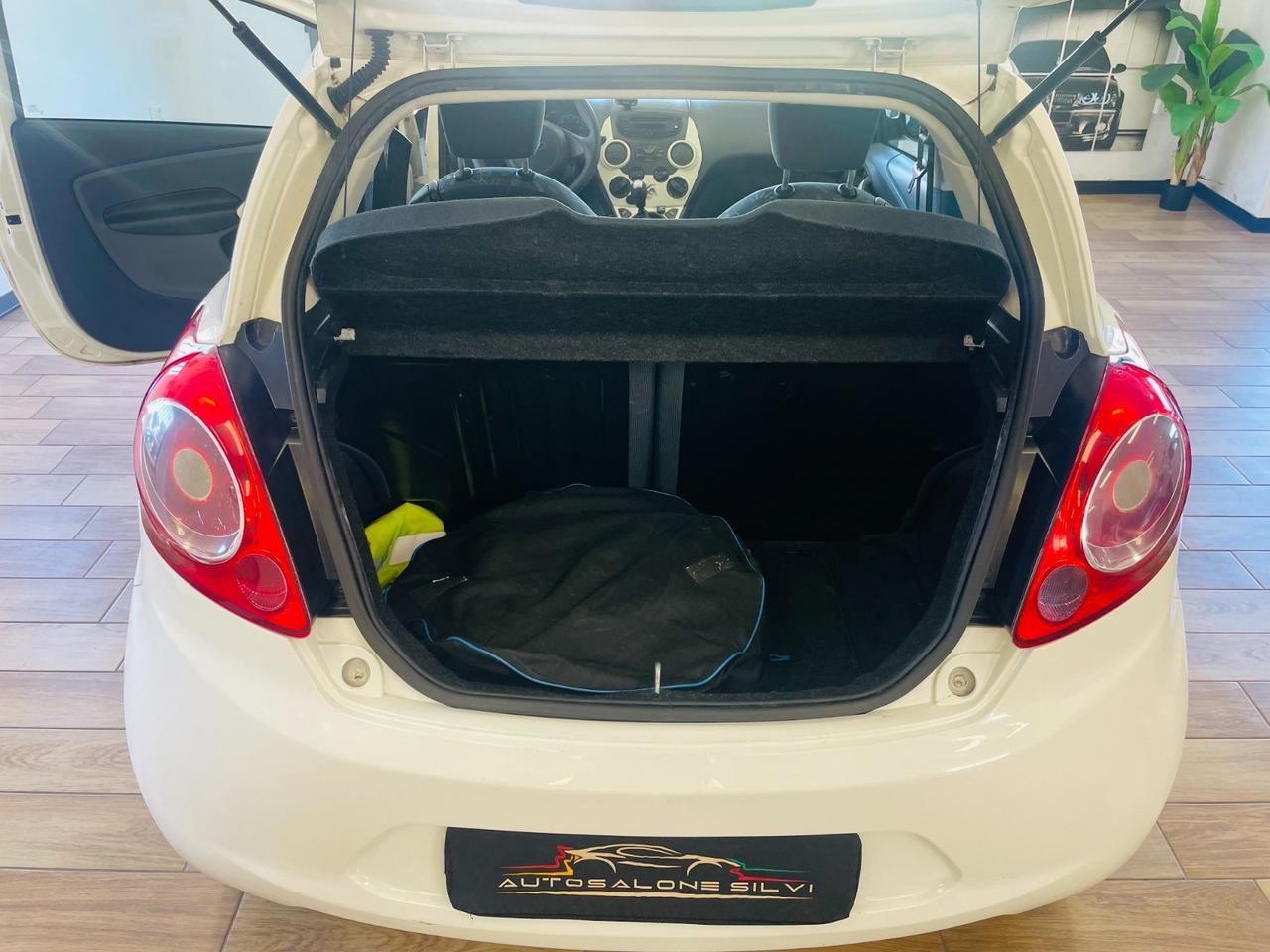Ford Ka+ 1.2 + GPL 8V 69CV