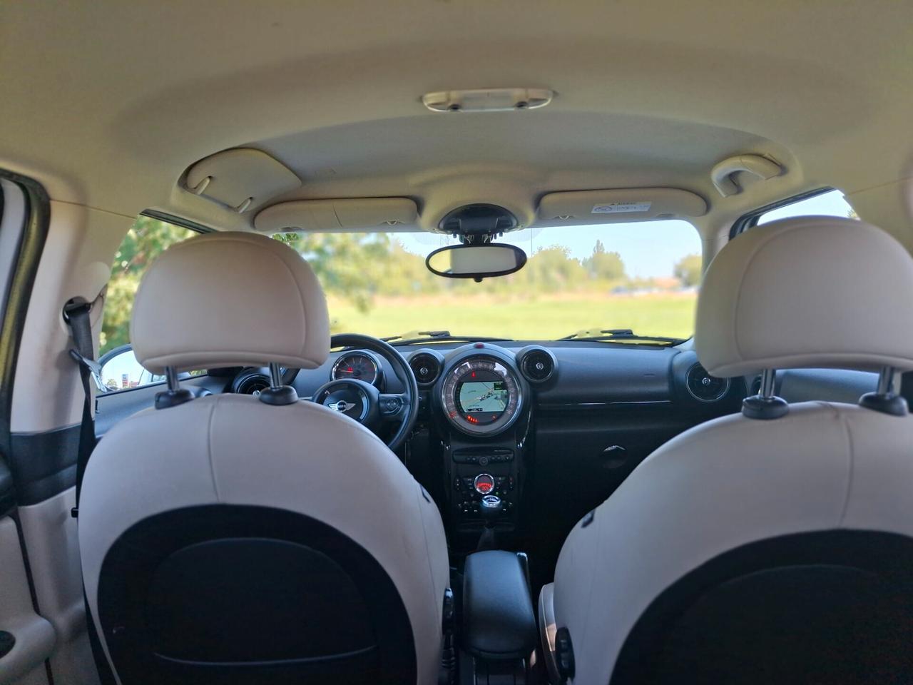 Mini Cooper Countryman Mini 1.6D ALL4