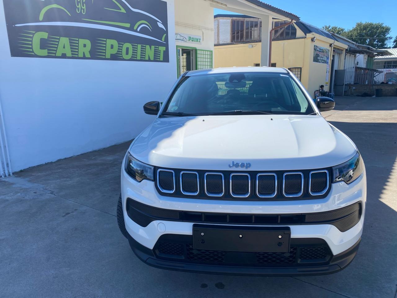 Jeep Compass 1.6 Multijet II 2WD Longitude