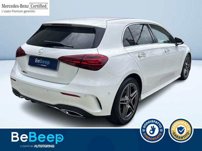 Mercedes-Benz Classe A A 180 D PREMIUM AUTO